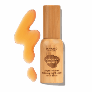 The HAWAIIAN NIGHTS phyto-retinoic restoring night serum