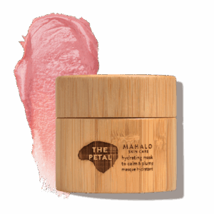 The PETAL enzyme floral mask 100ml