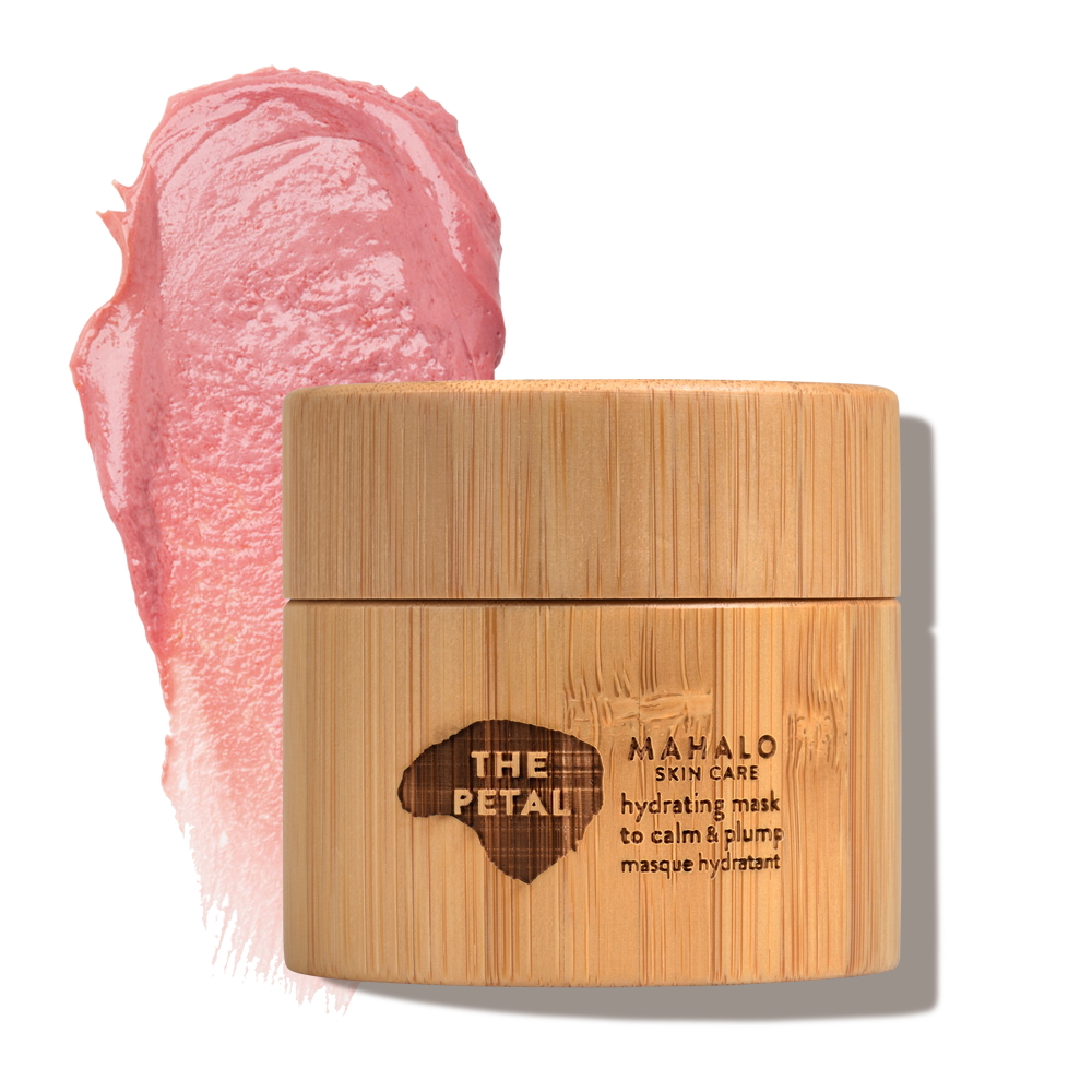 The PETAL enzyme floral mask 100ml