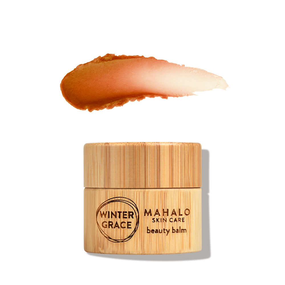 The WINTER GRACE antioxidant balm 2025-26