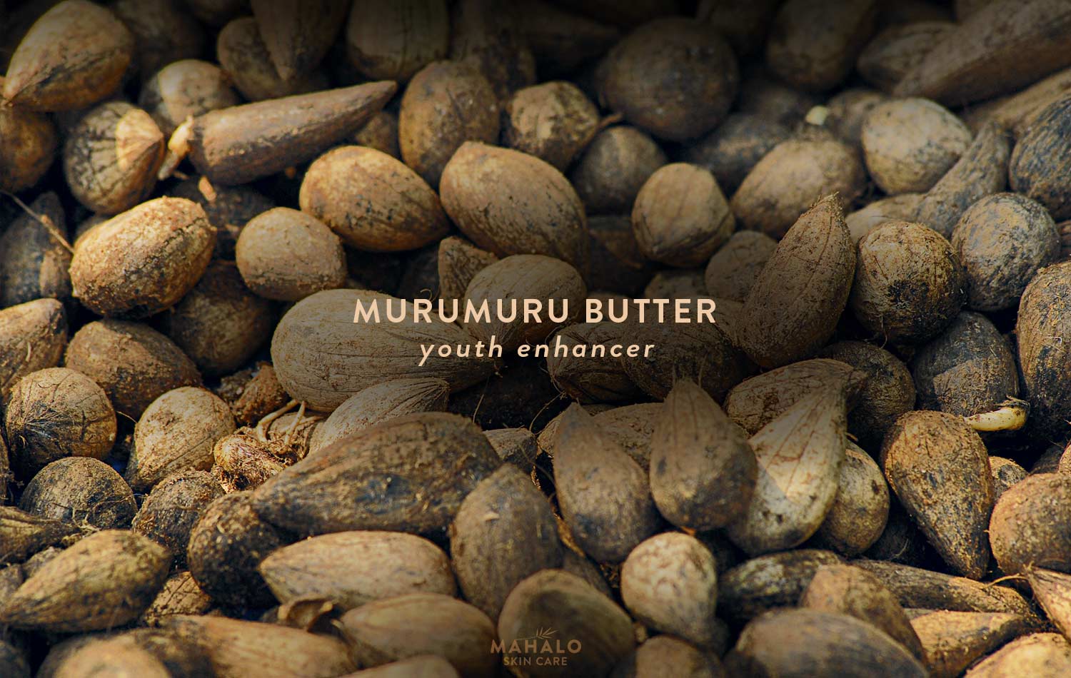 Murumuru Butter, a youth enhancer