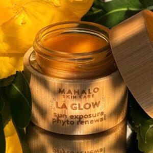 LĀ GLOW sun exposure phyto renewal