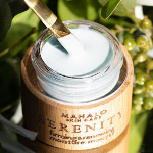 2026 SERENITY firming & nourishing moisture mousse