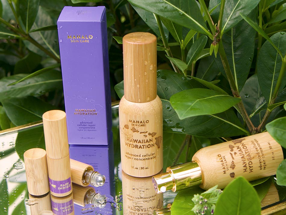 HHlandingpage MAHALO Skin Care