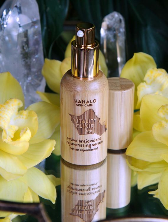 Replenishment MAHALO Skin Care