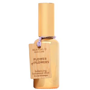 The FLOWER of FLOWERS balancing botanical mist
