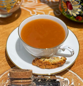 Tea: KAMA SUTRA CHAI (35g)