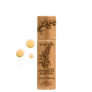 Paradise Garden: WAIMEA perfume oil