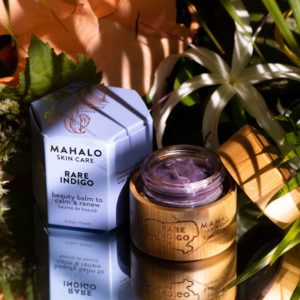 Demi: The RARE INDIGO beauty balm 15ml