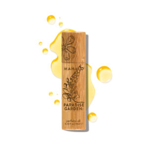 Paradise Garden: FLOWER of FLOWERS perfume oil