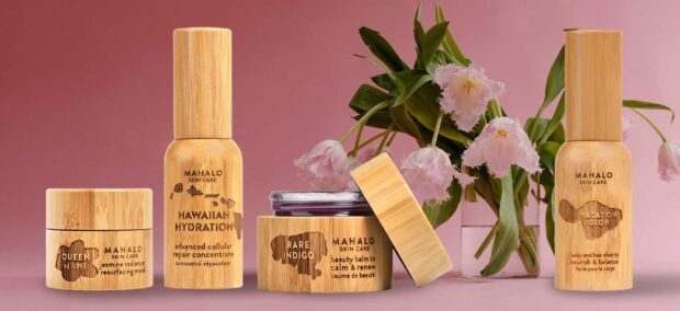 Pairing: The SKIN BARRIER RESTORER + body oil