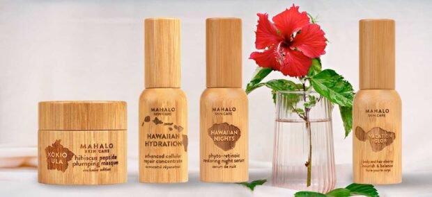 Pairing: The OVERNIGHT GLOW-UP + body oil