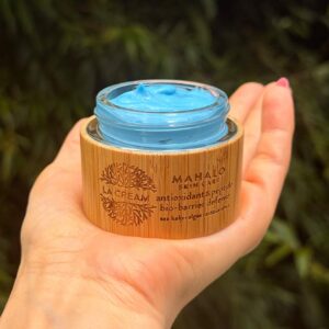 LĀ Cream antioxidant & peptide bio-barrier defense cream • second release