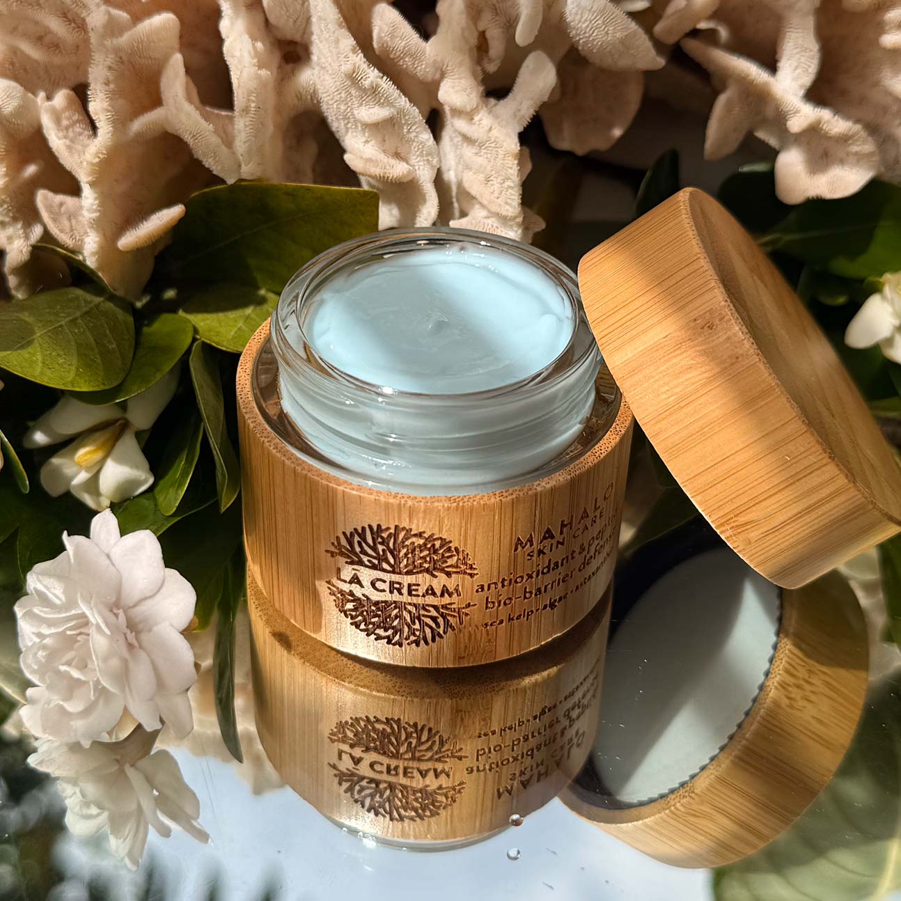 LĀ Cream antioxidant & peptide bio-barrier defense cream • backorder