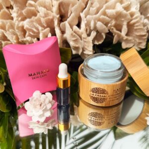 LĀ Cream antioxidant & peptide bio-barrier defense cream PLUS GIFT GHK-Copper serum